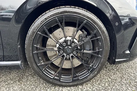 CY75AKO Volkswagen Golf 2.0 TSI 333 R Black Edition 4M 5dr DSG⭐Leather, Sunroof, DCC, Carbon dash⭐ Thumbnail #10