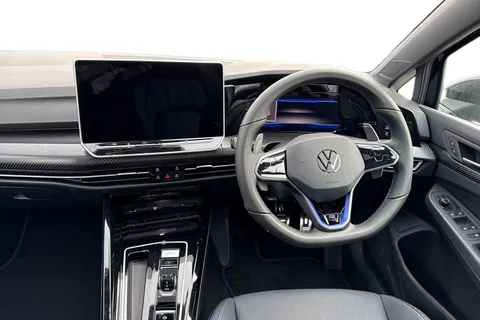 CY75AKO Volkswagen Golf 2.0 TSI 333 R Black Edition 4M 5dr DSG⭐Leather, Sunroof, DCC, Carbon dash⭐ Thumbnail #18