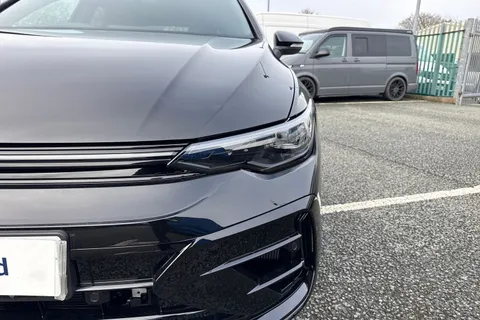 CY75AKO Volkswagen Golf 2.0 TSI 333 R Black Edition 4M 5dr DSG⭐Leather, Sunroof, DCC, Carbon dash⭐ Thumbnail #30