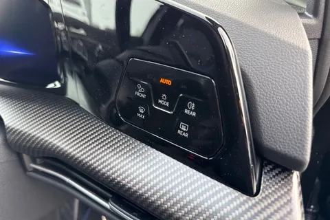 CY75AKO Volkswagen Golf 2.0 TSI 333 R Black Edition 4M 5dr DSG⭐Leather, Sunroof, DCC, Carbon dash⭐ Thumbnail #38