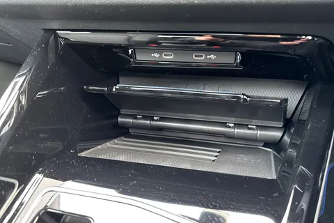 CY75AKO Volkswagen Golf 2.0 TSI 333 R Black Edition 4M 5dr DSG⭐Leather, Sunroof, DCC, Carbon dash⭐ Thumbnail #40