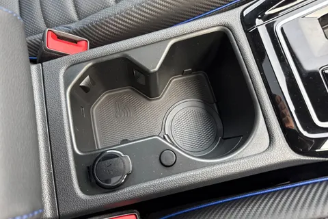 CY75AKO Volkswagen Golf 2.0 TSI 333 R Black Edition 4M 5dr DSG⭐Leather, Sunroof, DCC, Carbon dash⭐ Thumbnail #41