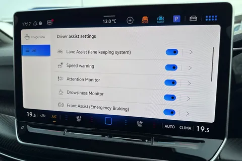CY75AKO Volkswagen Golf 2.0 TSI 333 R Black Edition 4M 5dr DSG⭐Leather, Sunroof, DCC, Carbon dash⭐ Thumbnail #49