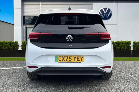 4 of 56 for Volkswagen ID.3 125kW Match Pure 52kWh ⭐Energy efficient heat pump⭐