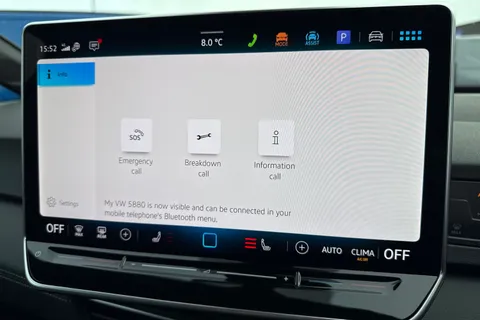 47 of 56 for Volkswagen ID.3 125kW Match Pure 52kWh ⭐Energy efficient heat pump⭐