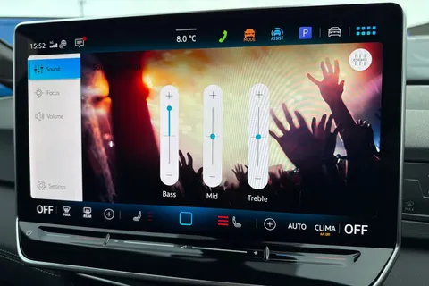 50 of 56 for Volkswagen ID.3 125kW Match Pure 52kWh ⭐Energy efficient heat pump⭐