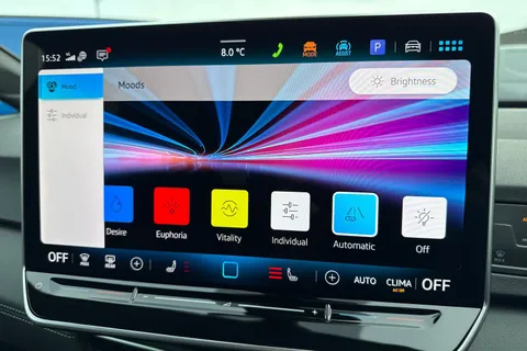 51 of 56 for Volkswagen ID.3 125kW Match Pure 52kWh ⭐Energy efficient heat pump⭐