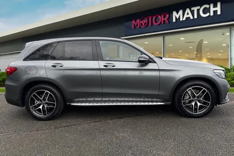 RF19LTZ Mercedes-Benz Glc 2.1 GLC220d AMG Night Edition (Premium Plus) G-Tronic+ 4MATIC Euro 6 (s/s) 5dr Thumbnail #4