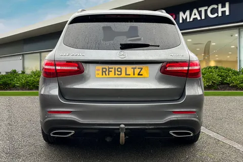 RF19LTZ Mercedes-Benz Glc 2.1 GLC220d AMG Night Edition (Premium Plus) G-Tronic+ 4MATIC Euro 6 (s/s) 5dr Thumbnail #5
