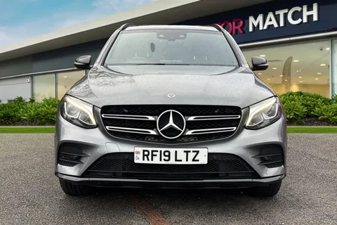 RF19LTZ Mercedes-Benz Glc 2.1 GLC220d AMG Night Edition (Premium Plus) G-Tronic+ 4MATIC Euro 6 (s/s) 5dr Thumbnail #7