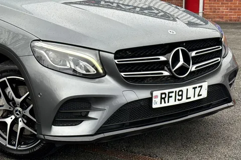 RF19LTZ Mercedes-Benz Glc 2.1 GLC220d AMG Night Edition (Premium Plus) G-Tronic+ 4MATIC Euro 6 (s/s) 5dr Thumbnail #10