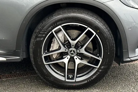 RF19LTZ Mercedes-Benz Glc 2.1 GLC220d AMG Night Edition (Premium Plus) G-Tronic+ 4MATIC Euro 6 (s/s) 5dr Thumbnail #11