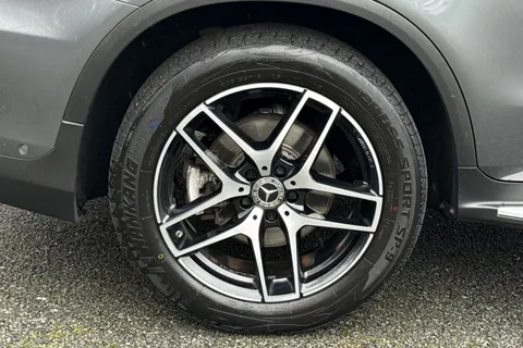 RF19LTZ Mercedes-Benz Glc 2.1 GLC220d AMG Night Edition (Premium Plus) G-Tronic+ 4MATIC Euro 6 (s/s) 5dr Thumbnail #12