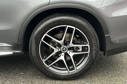 RF19LTZ Mercedes-Benz Glc 2.1 GLC220d AMG Night Edition (Premium Plus) G-Tronic+ 4MATIC Euro 6 (s/s) 5dr Thumbnail #13