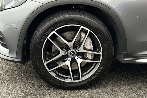 RF19LTZ Mercedes-Benz Glc 2.1 GLC220d AMG Night Edition (Premium Plus) G-Tronic+ 4MATIC Euro 6 (s/s) 5dr Thumbnail #14