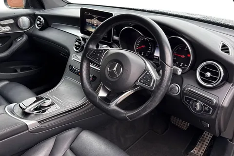 RF19LTZ Mercedes-Benz Glc 2.1 GLC220d AMG Night Edition (Premium Plus) G-Tronic+ 4MATIC Euro 6 (s/s) 5dr Thumbnail #15