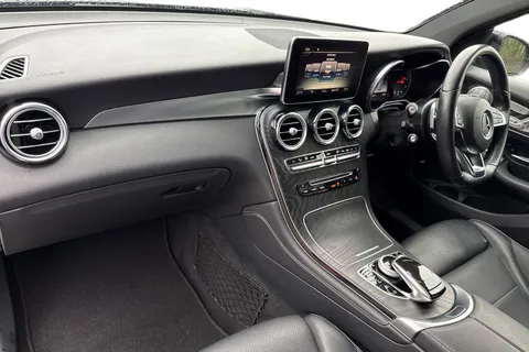 RF19LTZ Mercedes-Benz Glc 2.1 GLC220d AMG Night Edition (Premium Plus) G-Tronic+ 4MATIC Euro 6 (s/s) 5dr Thumbnail #16