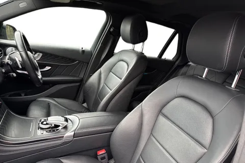 RF19LTZ Mercedes-Benz Glc 2.1 GLC220d AMG Night Edition (Premium Plus) G-Tronic+ 4MATIC Euro 6 (s/s) 5dr Thumbnail #17