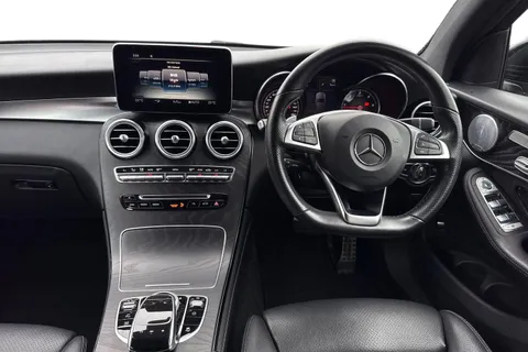 RF19LTZ Mercedes-Benz Glc 2.1 GLC220d AMG Night Edition (Premium Plus) G-Tronic+ 4MATIC Euro 6 (s/s) 5dr Thumbnail #19