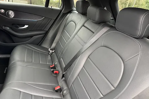 RF19LTZ Mercedes-Benz Glc 2.1 GLC220d AMG Night Edition (Premium Plus) G-Tronic+ 4MATIC Euro 6 (s/s) 5dr Thumbnail #20