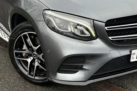 RF19LTZ Mercedes-Benz Glc 2.1 GLC220d AMG Night Edition (Premium Plus) G-Tronic+ 4MATIC Euro 6 (s/s) 5dr Thumbnail #26