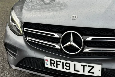RF19LTZ Mercedes-Benz Glc 2.1 GLC220d AMG Night Edition (Premium Plus) G-Tronic+ 4MATIC Euro 6 (s/s) 5dr Thumbnail #27