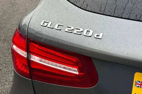 RF19LTZ Mercedes-Benz Glc 2.1 GLC220d AMG Night Edition (Premium Plus) G-Tronic+ 4MATIC Euro 6 (s/s) 5dr Thumbnail #31