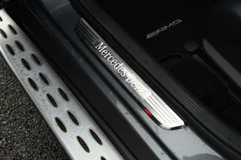 RF19LTZ Mercedes-Benz Glc 2.1 GLC220d AMG Night Edition (Premium Plus) G-Tronic+ 4MATIC Euro 6 (s/s) 5dr Thumbnail #36