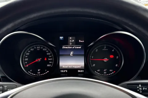 RF19LTZ Mercedes-Benz Glc 2.1 GLC220d AMG Night Edition (Premium Plus) G-Tronic+ 4MATIC Euro 6 (s/s) 5dr Thumbnail #43