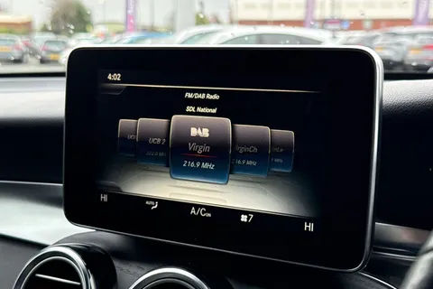 RF19LTZ Mercedes-Benz Glc 2.1 GLC220d AMG Night Edition (Premium Plus) G-Tronic+ 4MATIC Euro 6 (s/s) 5dr Thumbnail #51