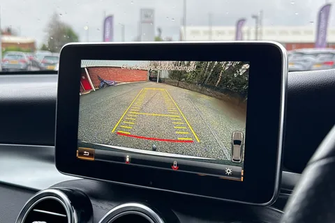 RF19LTZ Mercedes-Benz Glc 2.1 GLC220d AMG Night Edition (Premium Plus) G-Tronic+ 4MATIC Euro 6 (s/s) 5dr Thumbnail #53