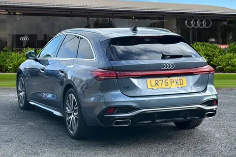 LR75PXD Audi A5 Avant S line TFSI  204 PS S tronic Thumbnail #3