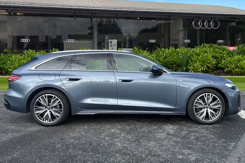 LR75PXD Audi A5 Avant S line TFSI  204 PS S tronic Thumbnail #4