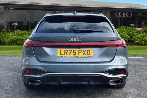 LR75PXD Audi A5 Avant S line TFSI  204 PS S tronic Thumbnail #5