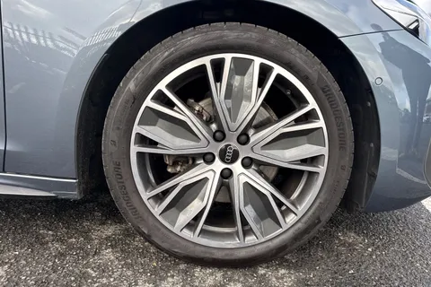 LR75PXD Audi A5 Avant S line TFSI  204 PS S tronic Thumbnail #14