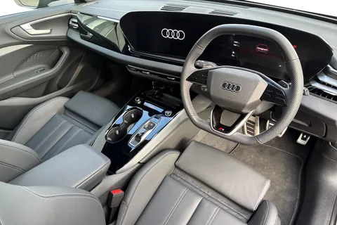 LR75PXD Audi A5 Avant S line TFSI  204 PS S tronic Thumbnail #15