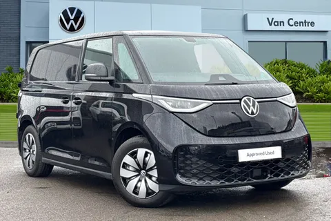 CX74VKK Volkswagen Id. Buzz Cargo Pro 79kWh Commerce Auto 5dr Thumbnail #2
