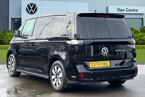 CX74VKK Volkswagen Id. Buzz Cargo Pro 79kWh Commerce Auto 5dr Thumbnail #3