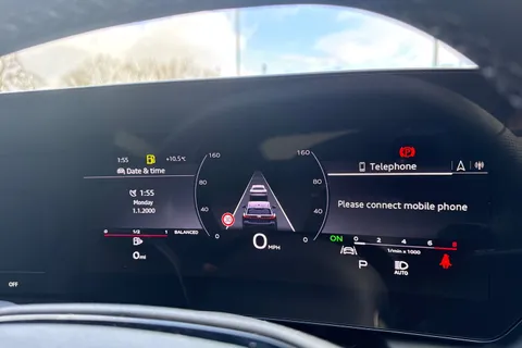 LR75PXD Audi A5 Avant S line TFSI  204 PS S tronic Thumbnail #47