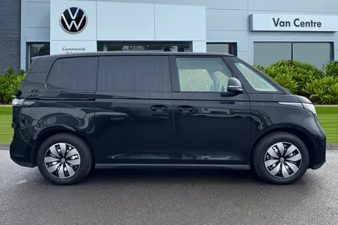 CX74VKK Volkswagen Id. Buzz Cargo Pro 79kWh Commerce Auto 5dr Thumbnail #4