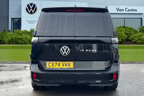 CX74VKK Volkswagen Id. Buzz Cargo Pro 79kWh Commerce Auto 5dr Thumbnail #5