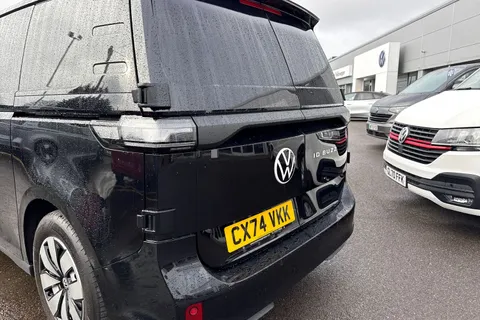CX74VKK Volkswagen Id. Buzz Cargo Pro 79kWh Commerce Auto 5dr Thumbnail #8