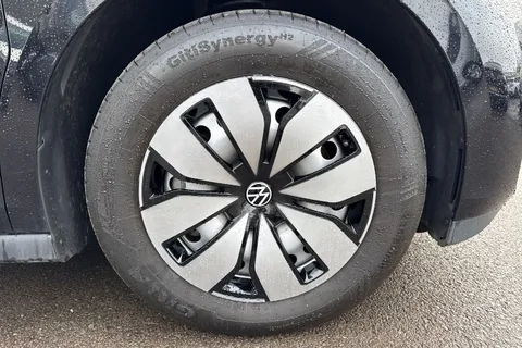 CX74VKK Volkswagen Id. Buzz Cargo Pro 79kWh Commerce Auto 5dr Thumbnail #10