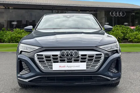 NA23OSL Audi Q8 e-tron Sportback S line 55 e-tron quattro 300,00 kW Thumbnail #7