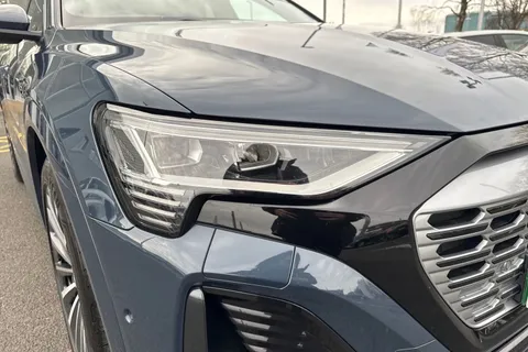 NA23OSL Audi Q8 e-tron Sportback S line 55 e-tron quattro 300,00 kW Thumbnail #10