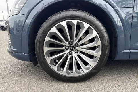 NA23OSL Audi Q8 e-tron Sportback S line 55 e-tron quattro 300,00 kW Thumbnail #11