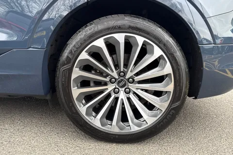 NA23OSL Audi Q8 e-tron Sportback S line 55 e-tron quattro 300,00 kW Thumbnail #12