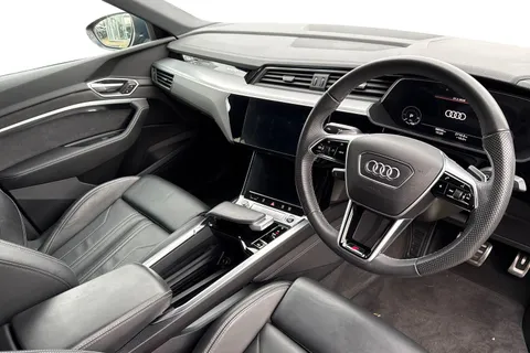 NA23OSL Audi Q8 e-tron Sportback S line 55 e-tron quattro 300,00 kW Thumbnail #15