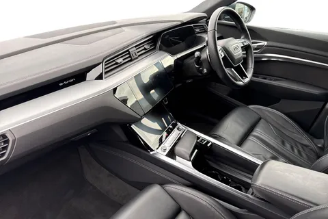 NA23OSL Audi Q8 e-tron Sportback S line 55 e-tron quattro 300,00 kW Thumbnail #16