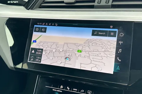 NA23OSL Audi Q8 e-tron Sportback S line 55 e-tron quattro 300,00 kW Thumbnail #18